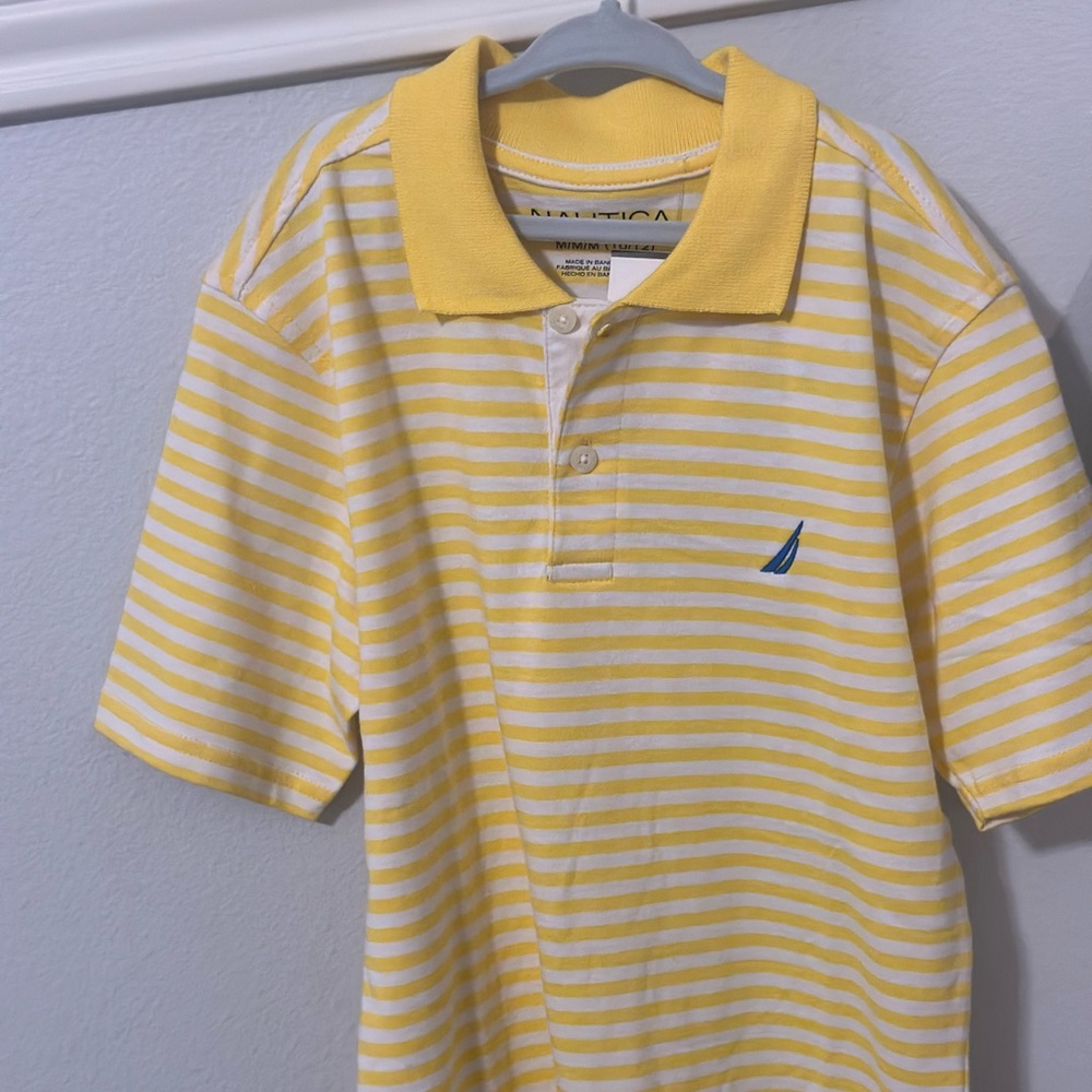 Nautica Kids Shirt M